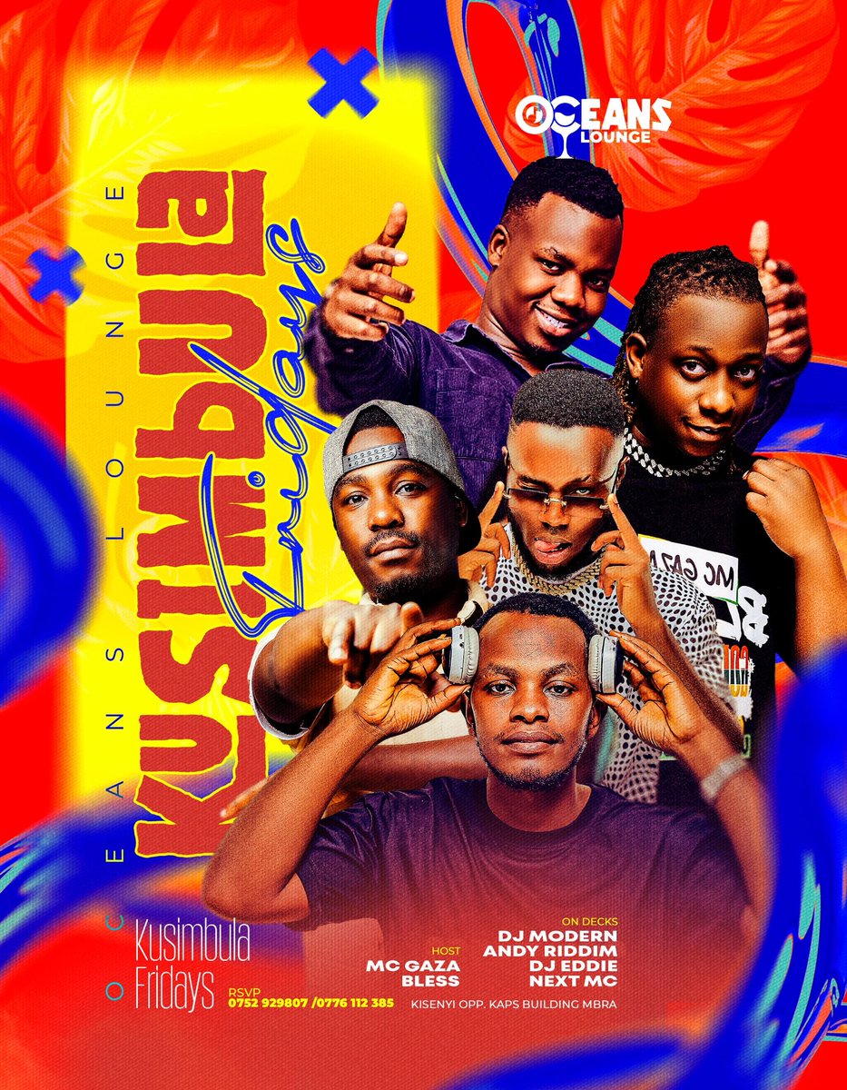 Mc Gaza Bless tweet media