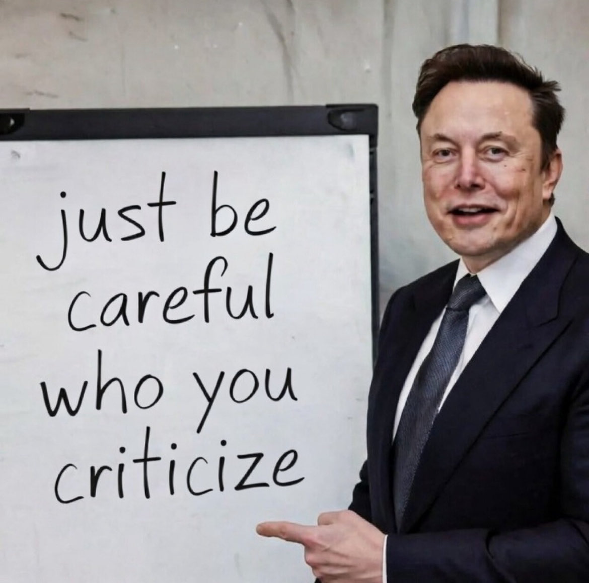 GravellMichael's tweet photo. @teslaownersSV 🤷🏼‍♂️ https://t.co/rTAnWzKfM3