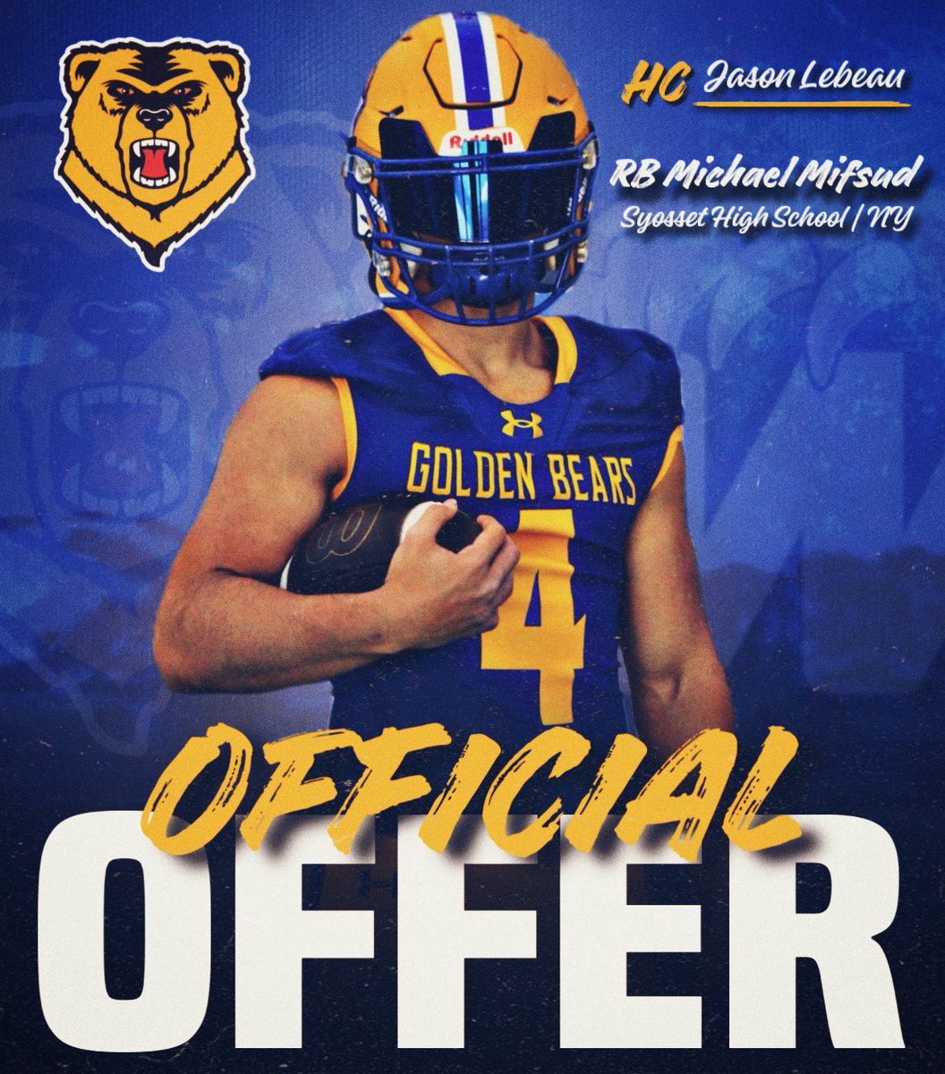 Michael Mifsud tweet media