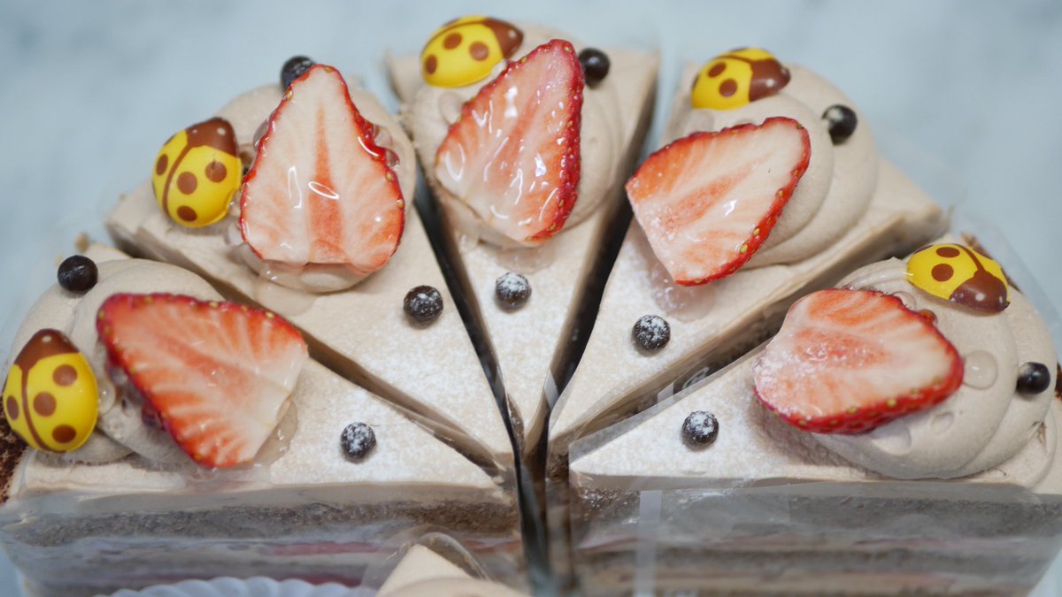 bilsonrollers1's tweet photo. 今日はチョコレートショートケーキ作ってみました🍰🍫🍓チョコのコクと苺の甘酸っぱさが味わえる🤗バレンタインシーズン楽しんでー✌️
#チョコショートケーキ #ショートケーキ #苺とチョコ #ビルソンローラーズ #バレンタインケーキ #bilsonrollers #手作りケーキ #椎名町ケーキ #落合南長崎ケーキ https://t.co/D1nodOGHqo