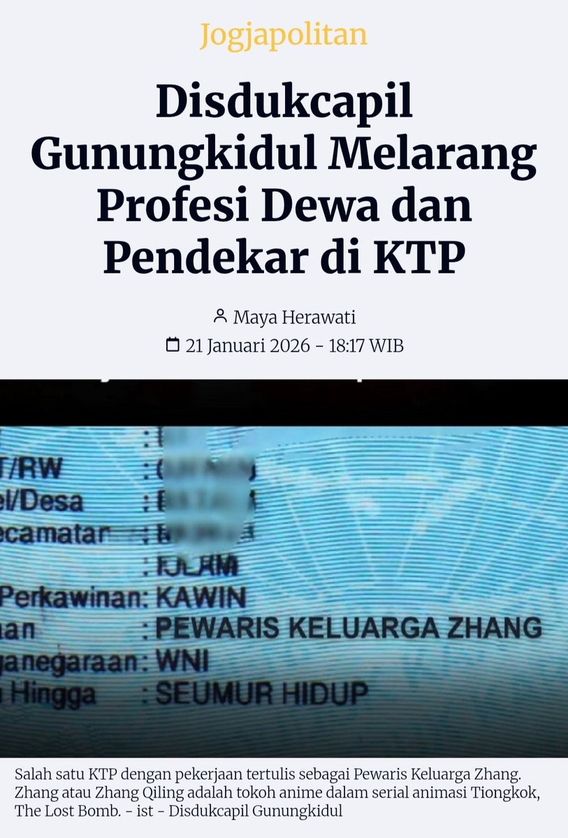 jawafess's tweet image. Lur 😭