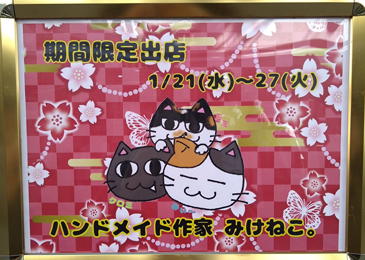 よろしくお願いいたします🐾