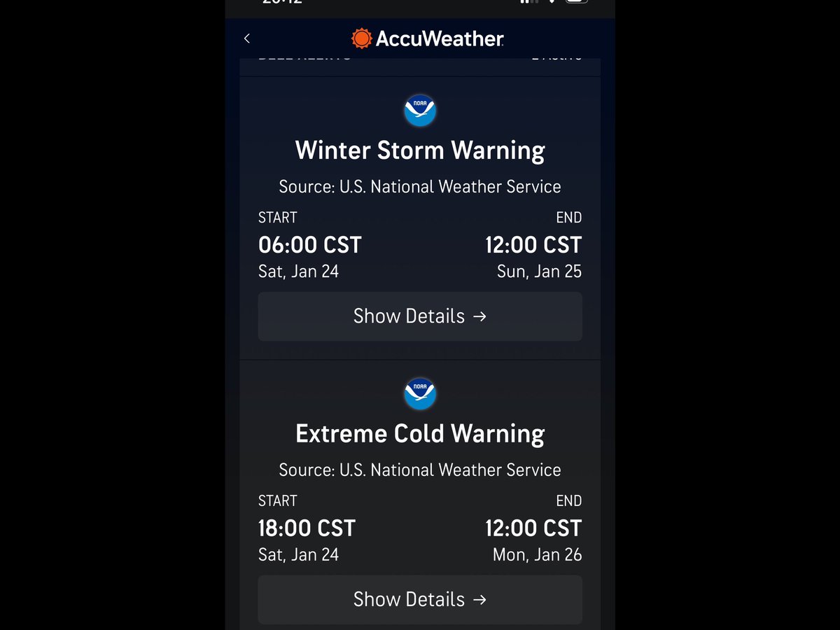 Here we go again….