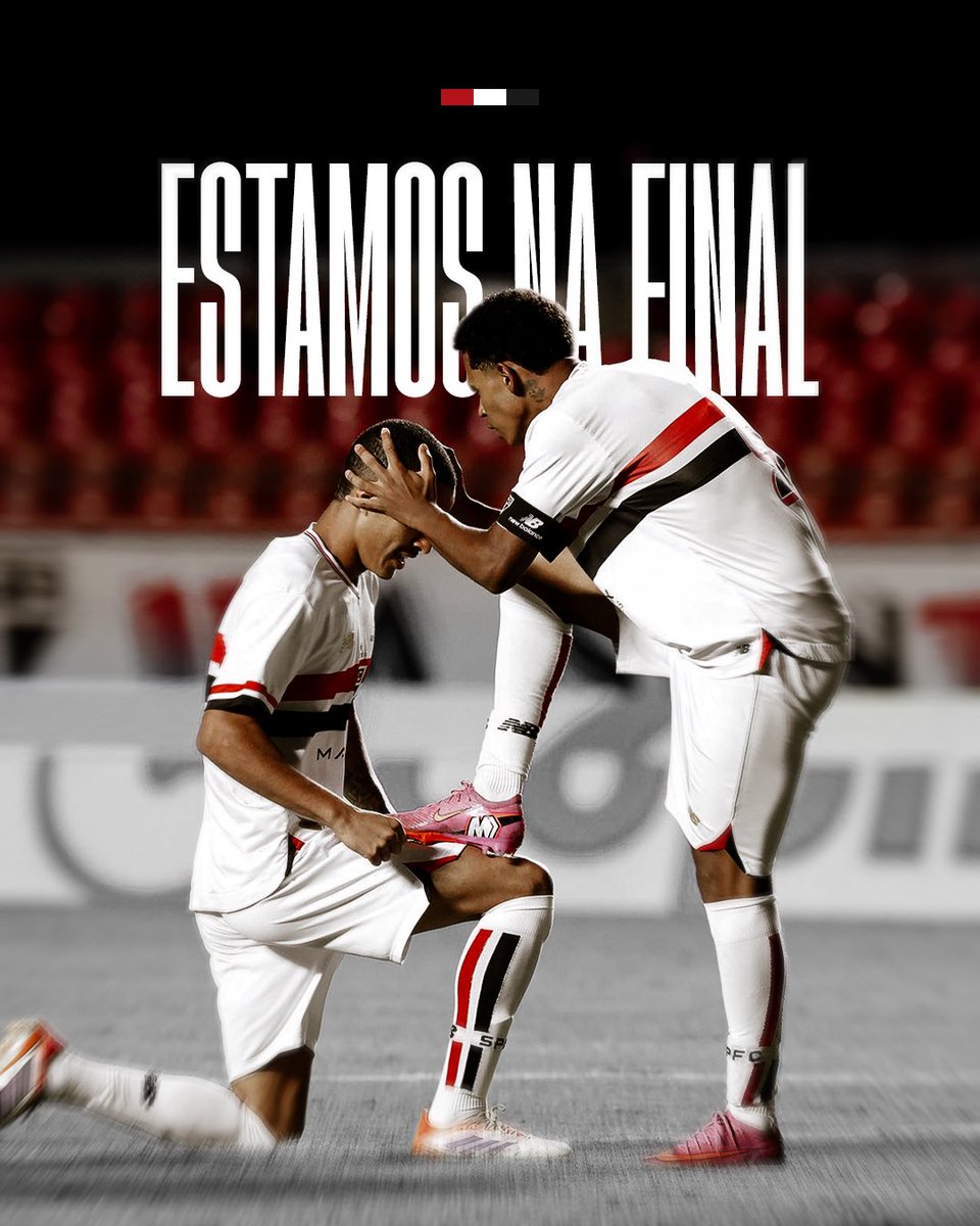 🚆 AGORA É DECISÃO NA COPINHA 🚆

#MadeInCotia
#VamosSãoPaulo 🇾🇪
