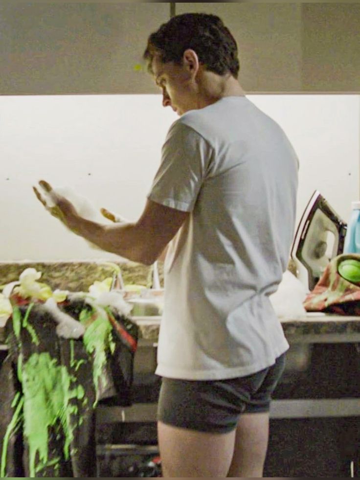 THE FRONT                             THE BACK