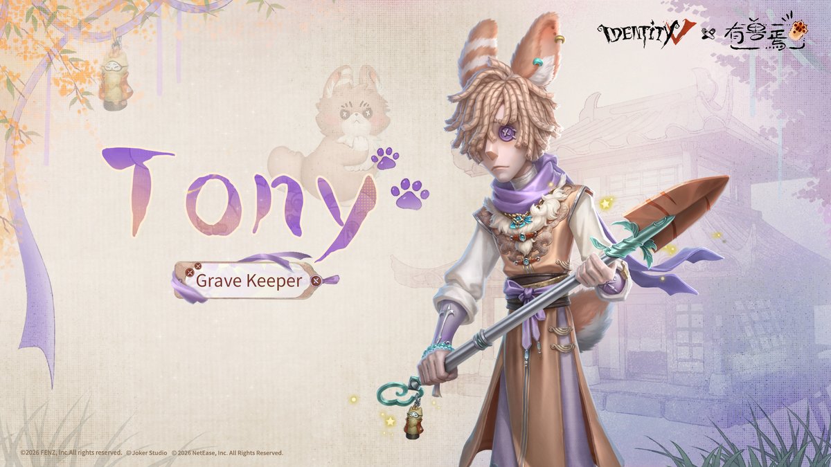 Identity V tweet media