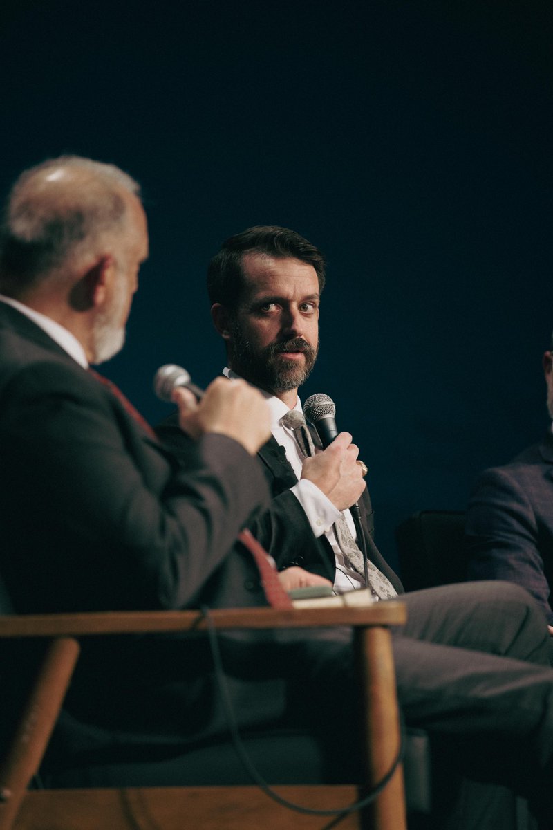 FoundersMin's tweet image. We had a great panel discussion during our Pastors dinner with Chase Davis, Tom Ascol and Dusty Deevers as they discussed “Pastors in the Public Square: When to Mobilize the Church”.

#MakeDisciples #MakingDisciples #ChristianFamily #Missions #FoundersCon #foundersministries