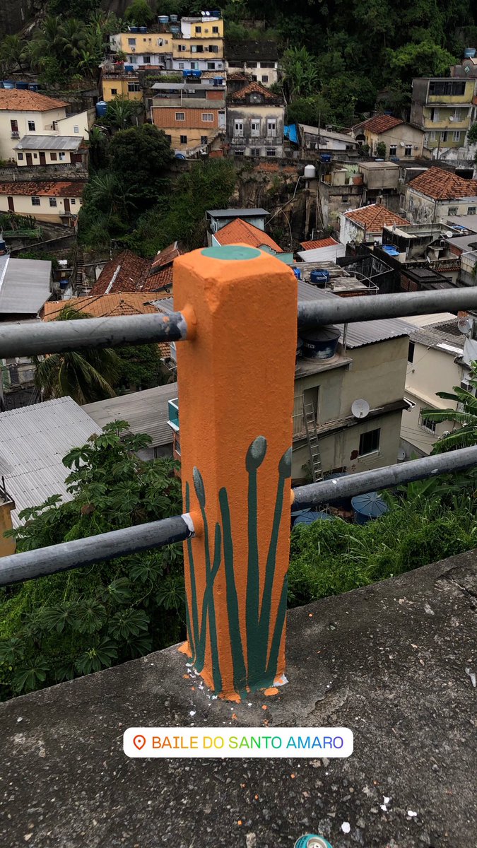 mongrelcul's tweet image. Aí que legal minhas pinturas