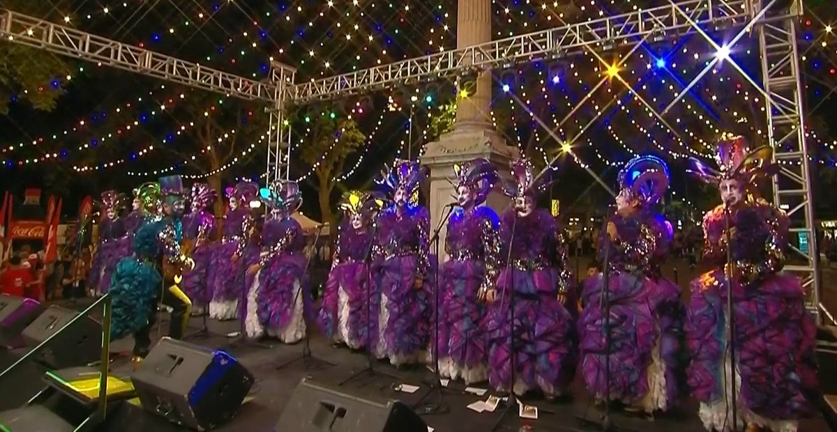 CarnavalU17's tweet image. No a la censura de Doña Bastarda.

Murga que sin padre ni padrino, Bastarda volverá...