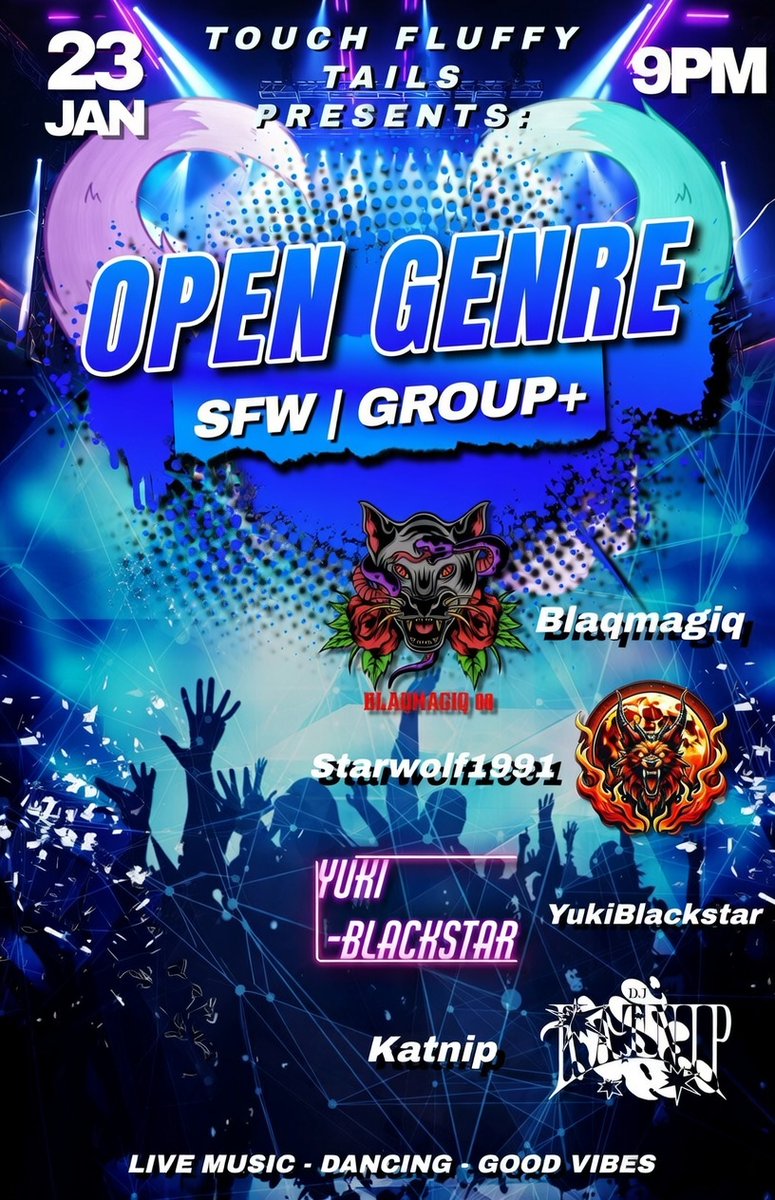 TouchFluffyTails tweet media