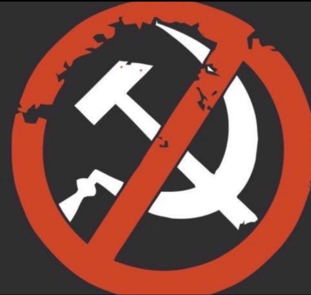 LawAndOrder100's tweet photo. @RocioInfantesb Pro-God
Pro-Life
Pro-Gun
Pro-Trump
#HardRight #PuraDerecha #NoAlSocialismo #NoAlComunismo #NoALaIzquierda https://t.co/XwHtGyf2a1