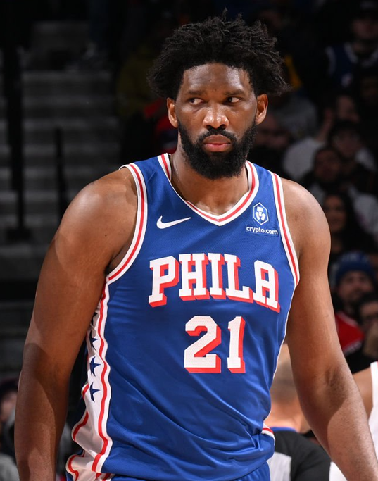 50NuancesDeNBA's tweet photo. JOEL EMBIID CE SOIR :

32 POINTS À 53%
15 REBONDS
10 ASSISTS
LA WIN FACE AUX ROCKETS ✅
IL PÈSE TELLEMENT DANS LE JEU 🥵✅
SON PREMIER TRIPLE-DOUBLE CETTE SAISON ✅

LES 76ERS SONT EN [24W-19L] 🔔 https://t.co/ekwGlmNrxu