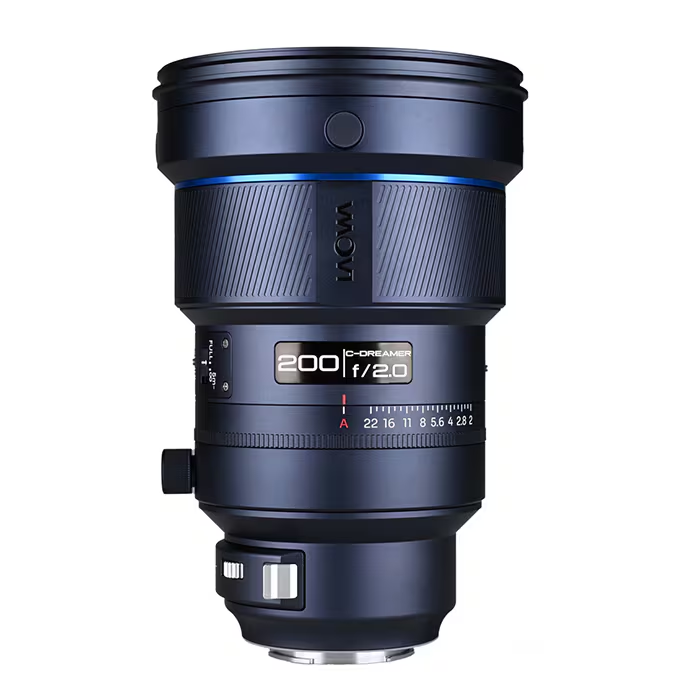 いつもご愛顧ありがとうございます。 本日発売「#LAOWA 200mm F2 AF FF