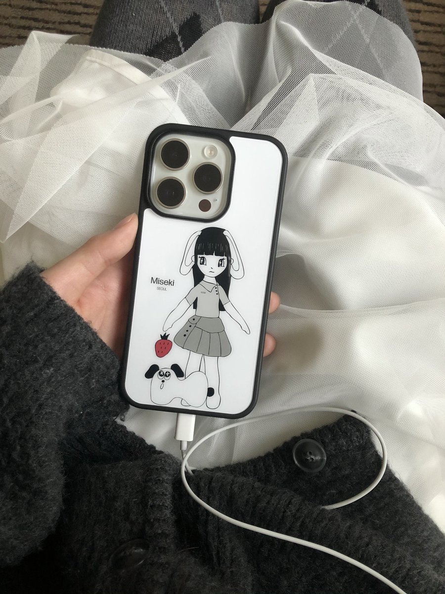#제품제공 #rt
rt추첨 1분께 미세키서울 폰케이스를 보내드립니다!

🤍Miseki seoul의 Little lei collection 발매❕
미세키서울 이번 신상들도 넘 예뽀다 
도쿄 여행때도 끼고 다녔어요ㅎㅎ