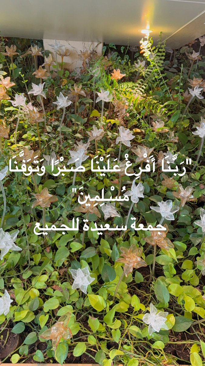 جمعة مباركة