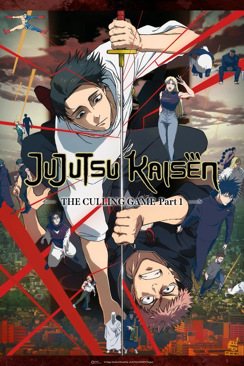 keepstreams's tweet photo. Is MAPPA's #JujutsuKaisen Season 3 "absolute cinema" or just unfinished? 🧐
Don’t let bitrate issues or buffering ruin the Culling Game. Download every episode in crisp 1080p with KeepStreams to judge every frame for yourself! 🤞✨
👉 https://t.co/72ROYkeDmJ https://t.co/L4mC0LgkzP