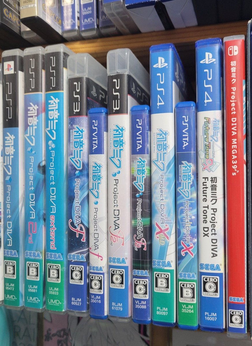 fastsnow2's tweet image. 皆さんDIVA買いましょう