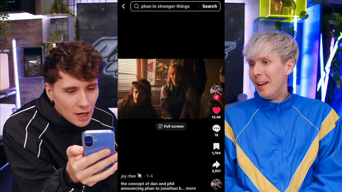 GET OUT OF MY HOUSE???