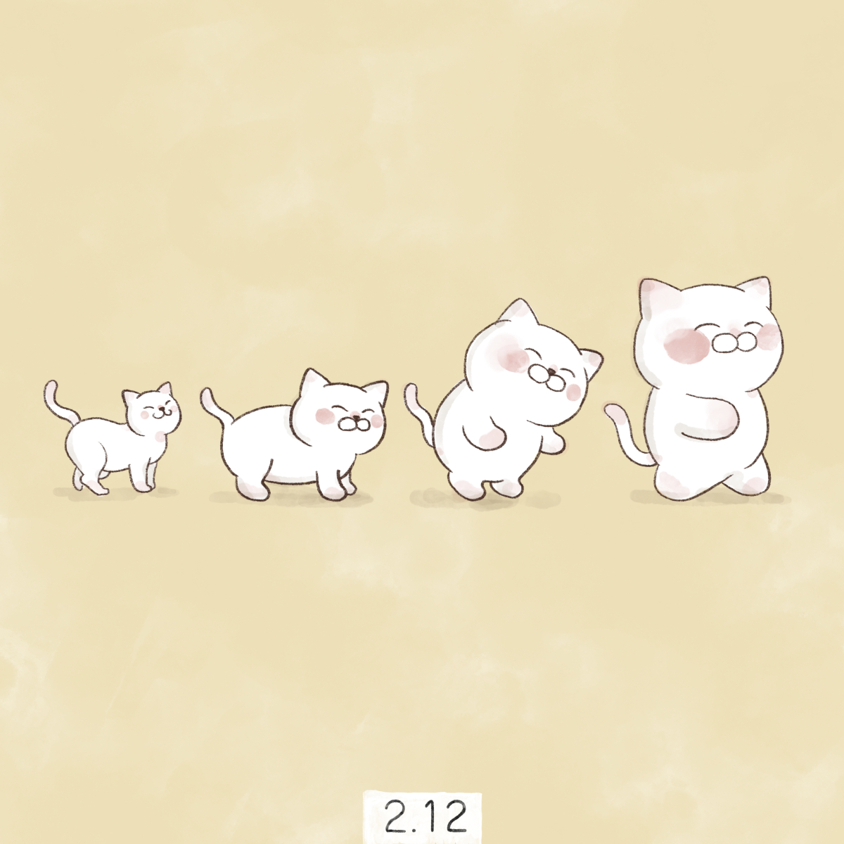 2月12日【ダーウィンの日】
「種の起源」を著したチャールズ・ダーウィンの誕生日。