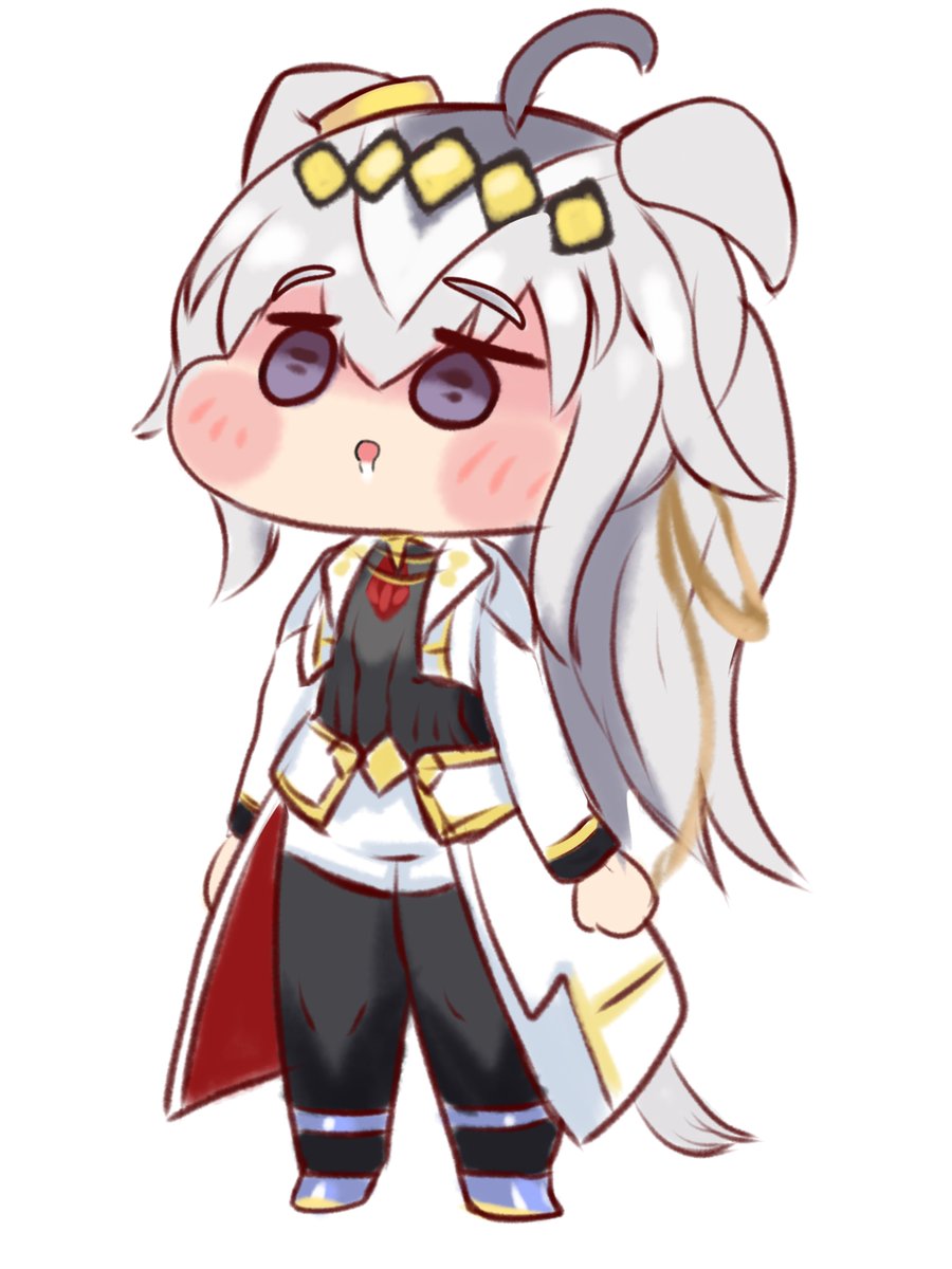 サブ垢のらくがき 