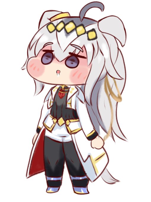 サブ垢のらくがき 