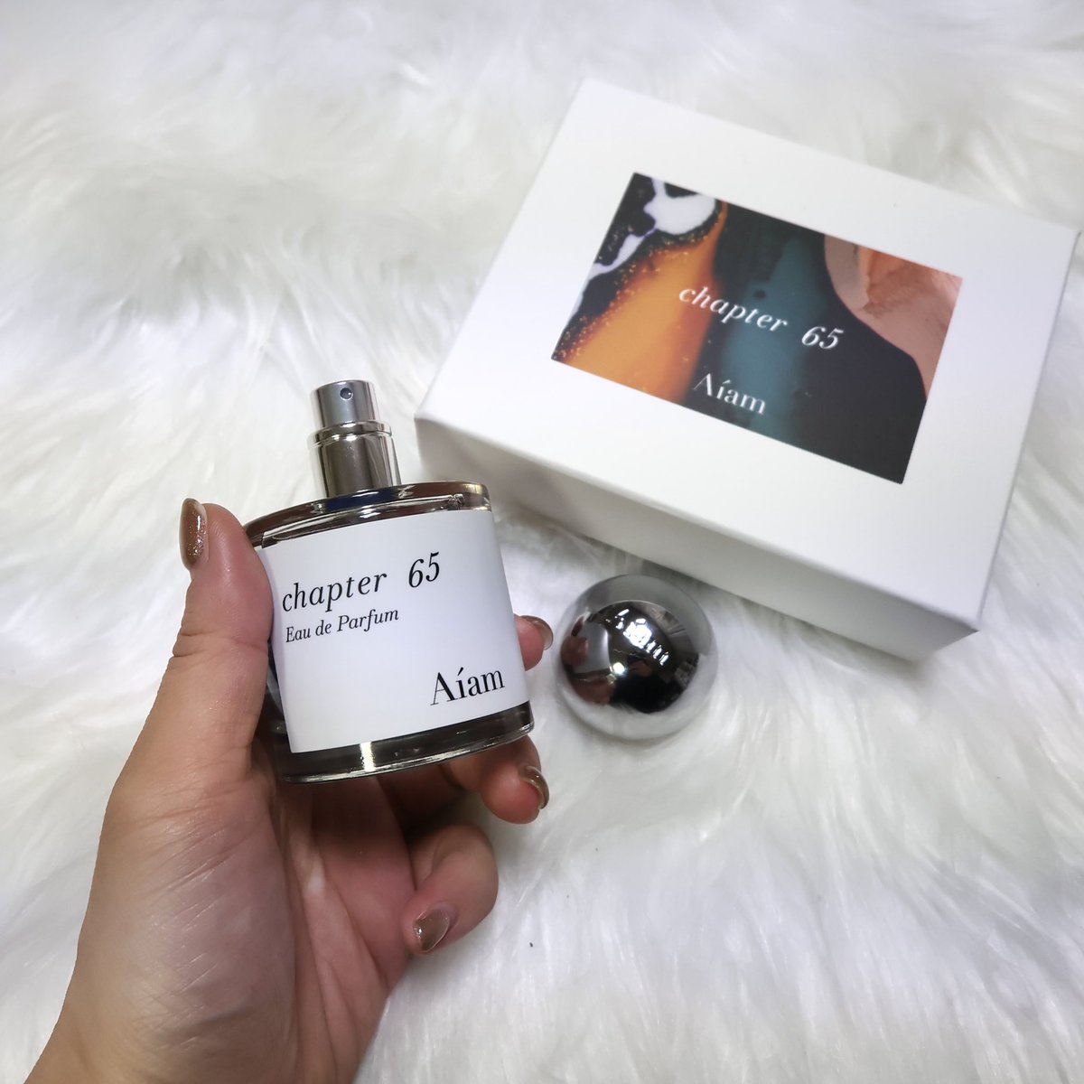 あざとコスメ記録🍑 ／ Aiam chapter 65 ＼ 友達の誕プレにも喜ばれた