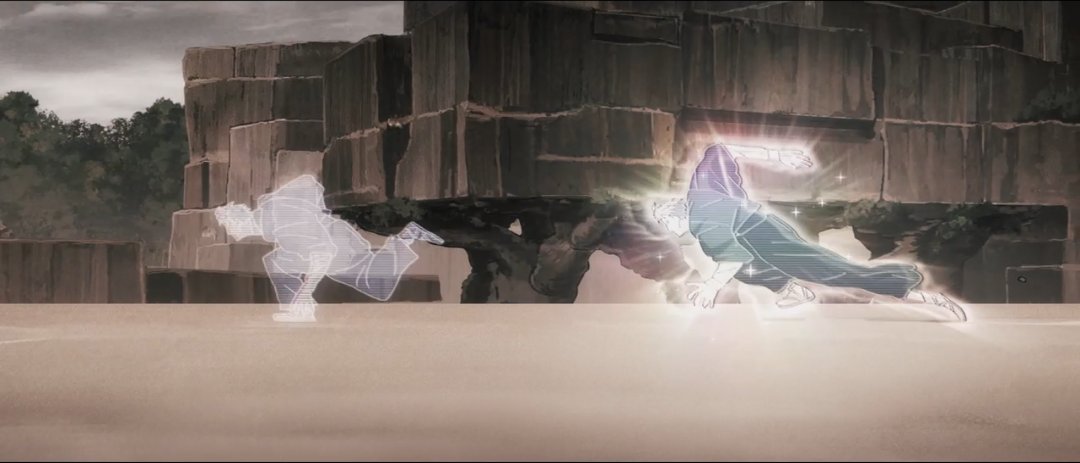 最高速度でぶち抜いたる！のここの演出マジでよかった