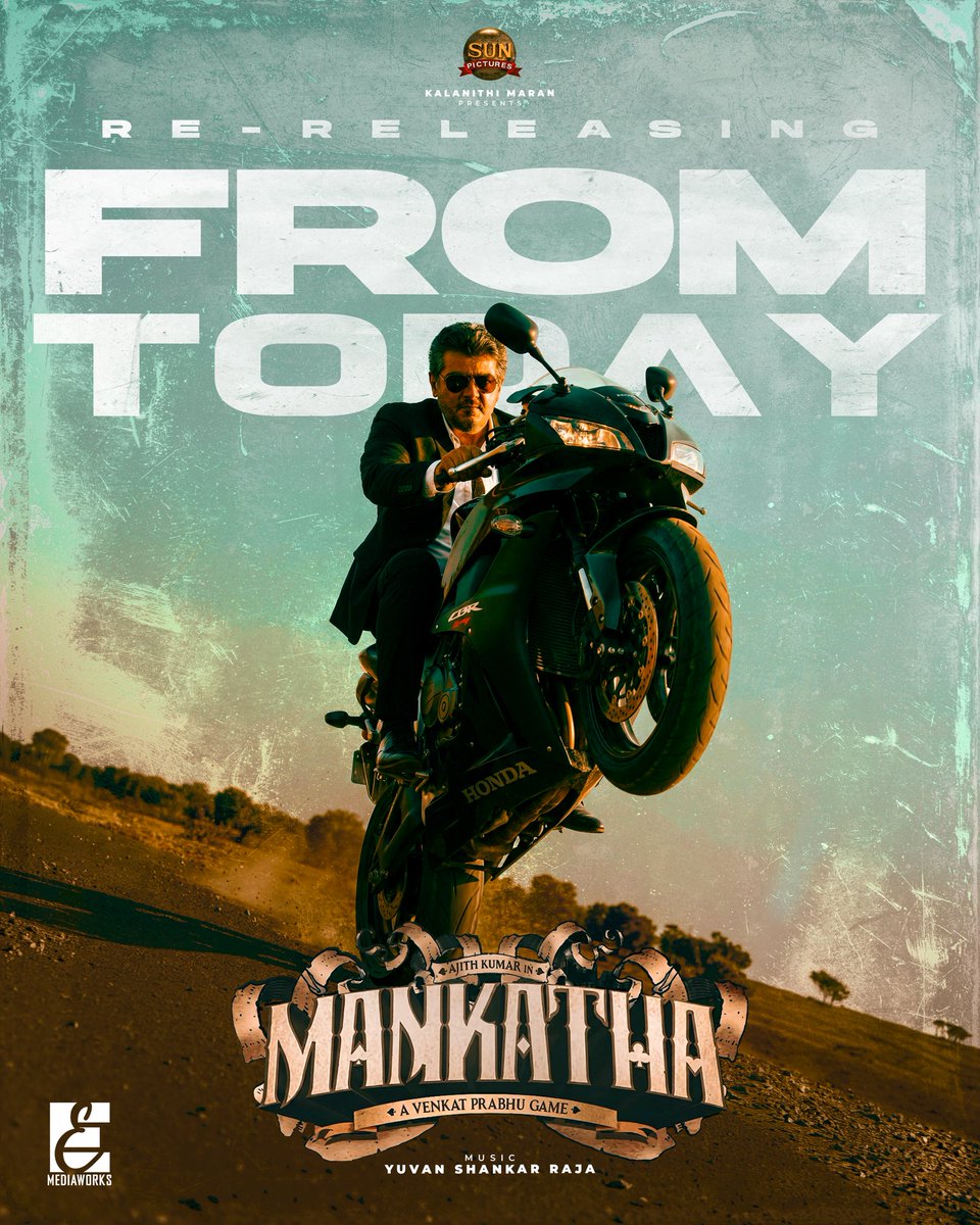 EE MEDIAWORKS tweet media