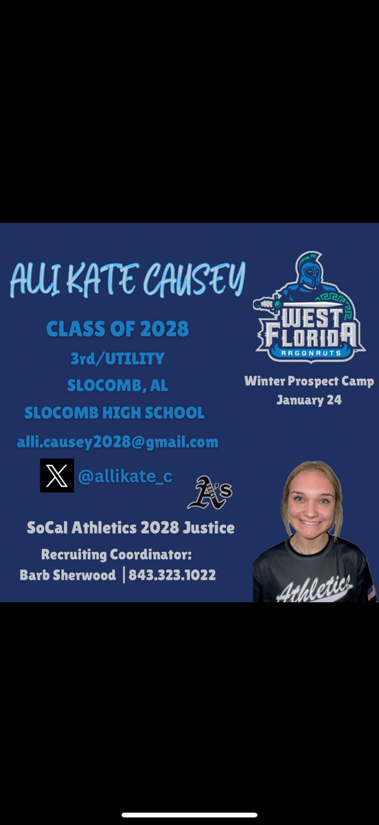 AlliKate Causey tweet media