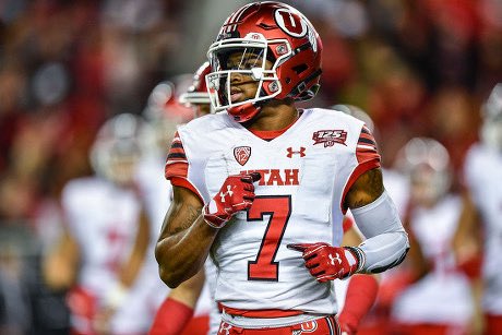 Blessed to receive an offer from the University of Utah #GO UTES!!! @_CoachBump