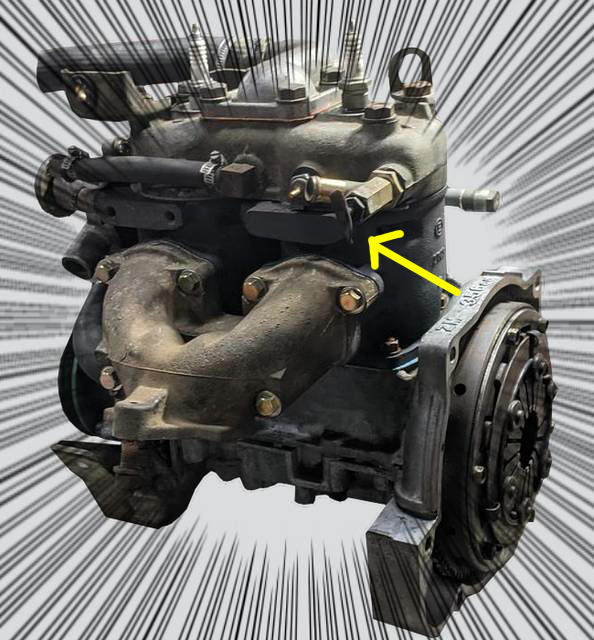 そっか
ヒーターコックバルブを閉じて(総流量減らして)
ラジエターに半分ダンボールを貼り付けて
水温の上がり方を見ればいいのか 