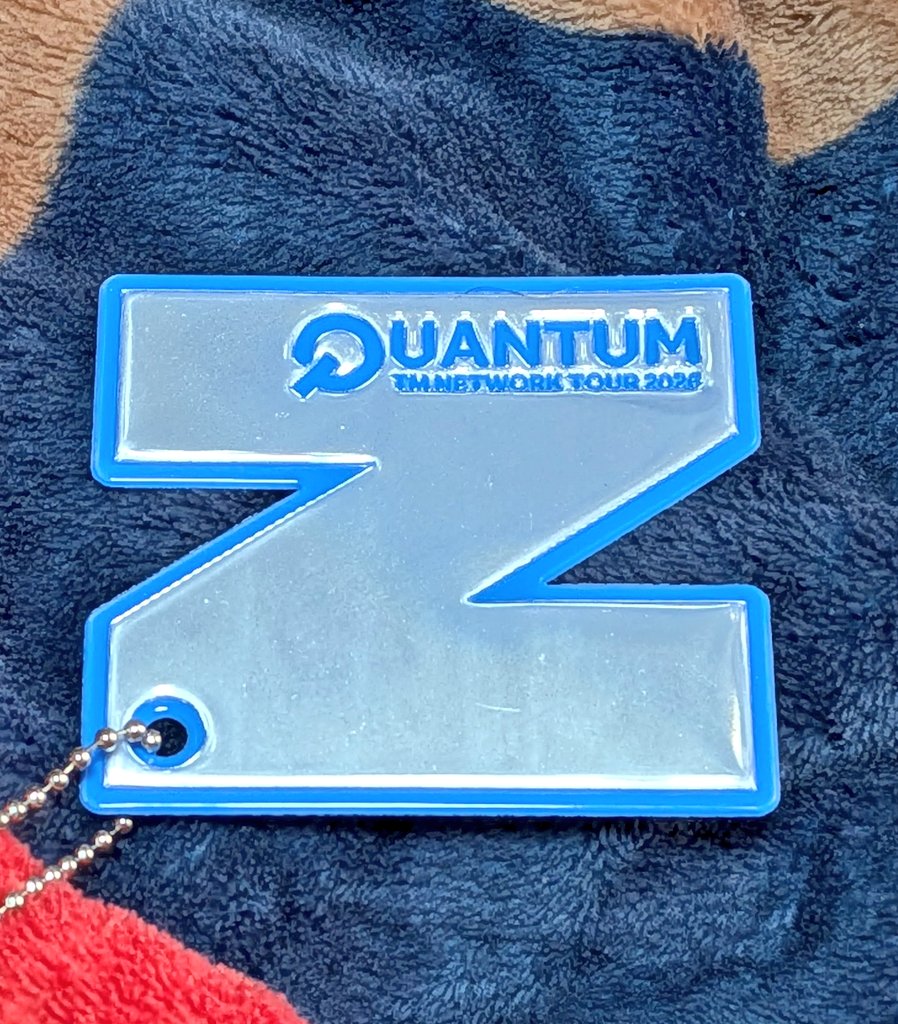 ZじゃないよNだよ（昨日(σ・∀・)σGET WILDしたリフレクター