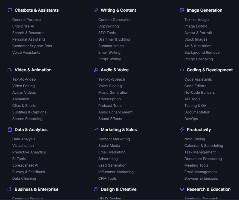 OpenRanked's tweet image. You're using ChatGPT for everything.  Meanwhile, there are 1000+ specialized AI tools that do specific tasks 10x better.  OpenRanked just changed the game completely. 

OpenRanked.com