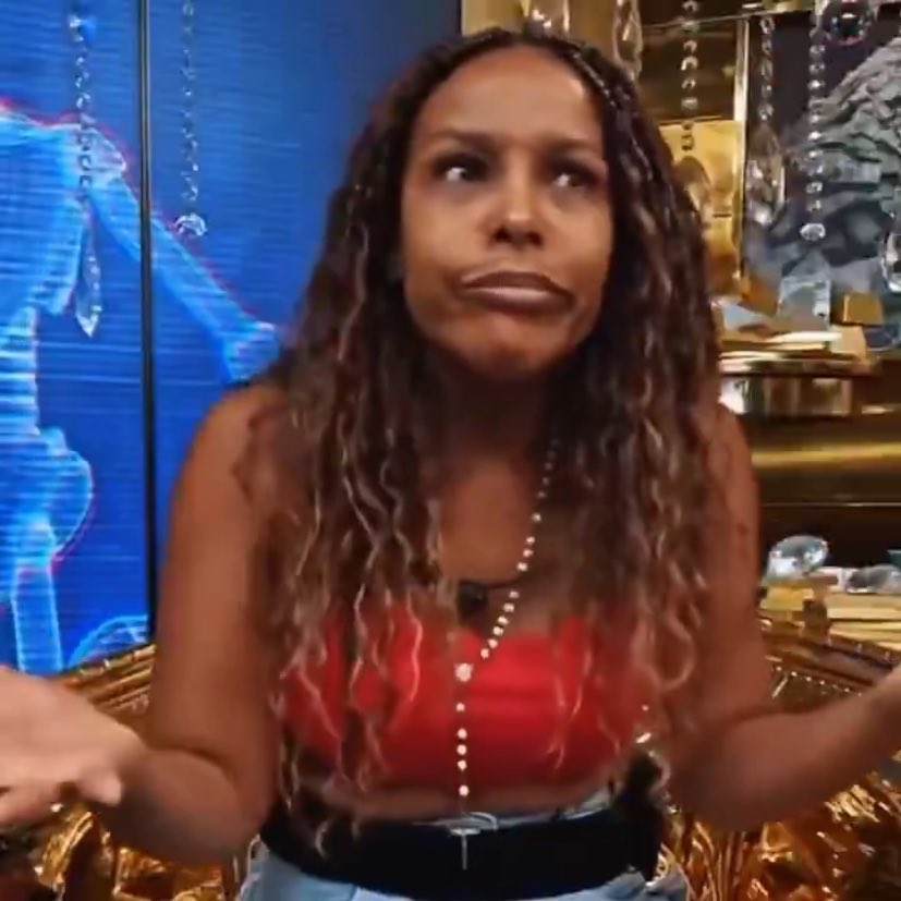 ele não ia dar pra ana mesmo gente vocês também tem que parar de chorar por tudo vamos com calma