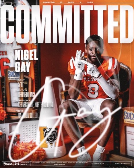 East Forsyth Football tweet media