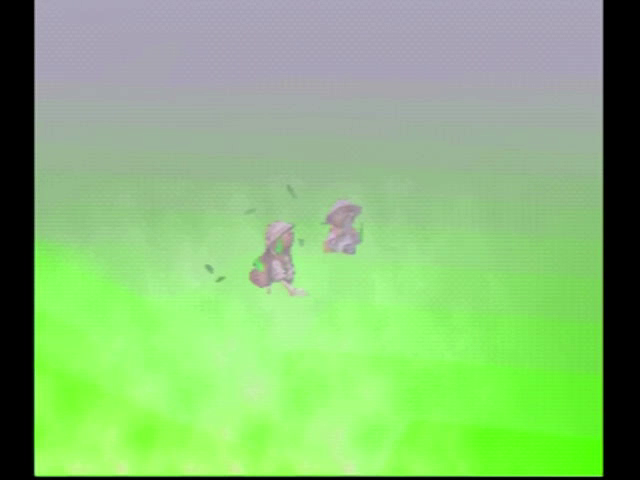 Lost_Town_Fr's tweet photo. Bonne Année 2026 ! #WonderTrek est un jeu #PSX japan-only d'#actionadventure endossé par la @WWF !

https://t.co/p99ePUa7xL

... On y joue deux chercheurs explorant une île étrange peuplées d'espèces disparues armés d'un marteau en plastique.  Une belle #HiddenGem ! #RETROGAMING https://t.co/LlXC11meEi