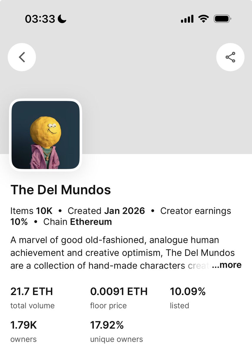 free mint to $26+ two more degen plays appeared over the cause of the  night. go do something son, will share soon. if you like come here calling  me names again