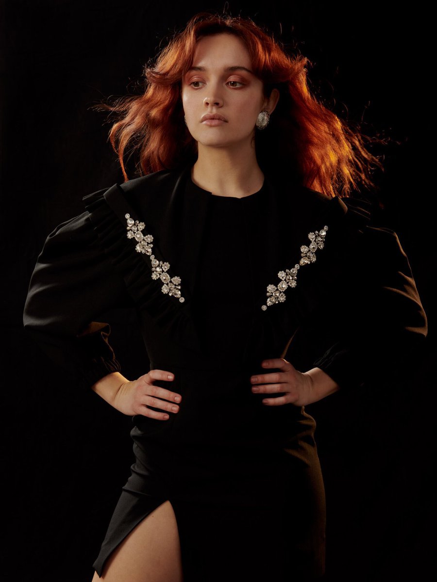 thinkercooke's tweet image. olivia cooke for contentmode