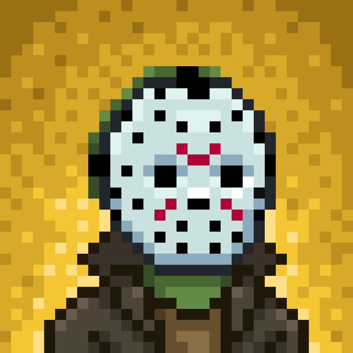 🩸 1/1 JASON 🩸

Just hit the market at 0.075 ETH 
the lowest this piece has ever been listed.
or any 1 of 1 so far

This isn’t a flip.
This is a capture.

One exists. One leaves.
Who’s taking it home? 🔪🧟‍♂️

opensea.io/item/base/0x4a…