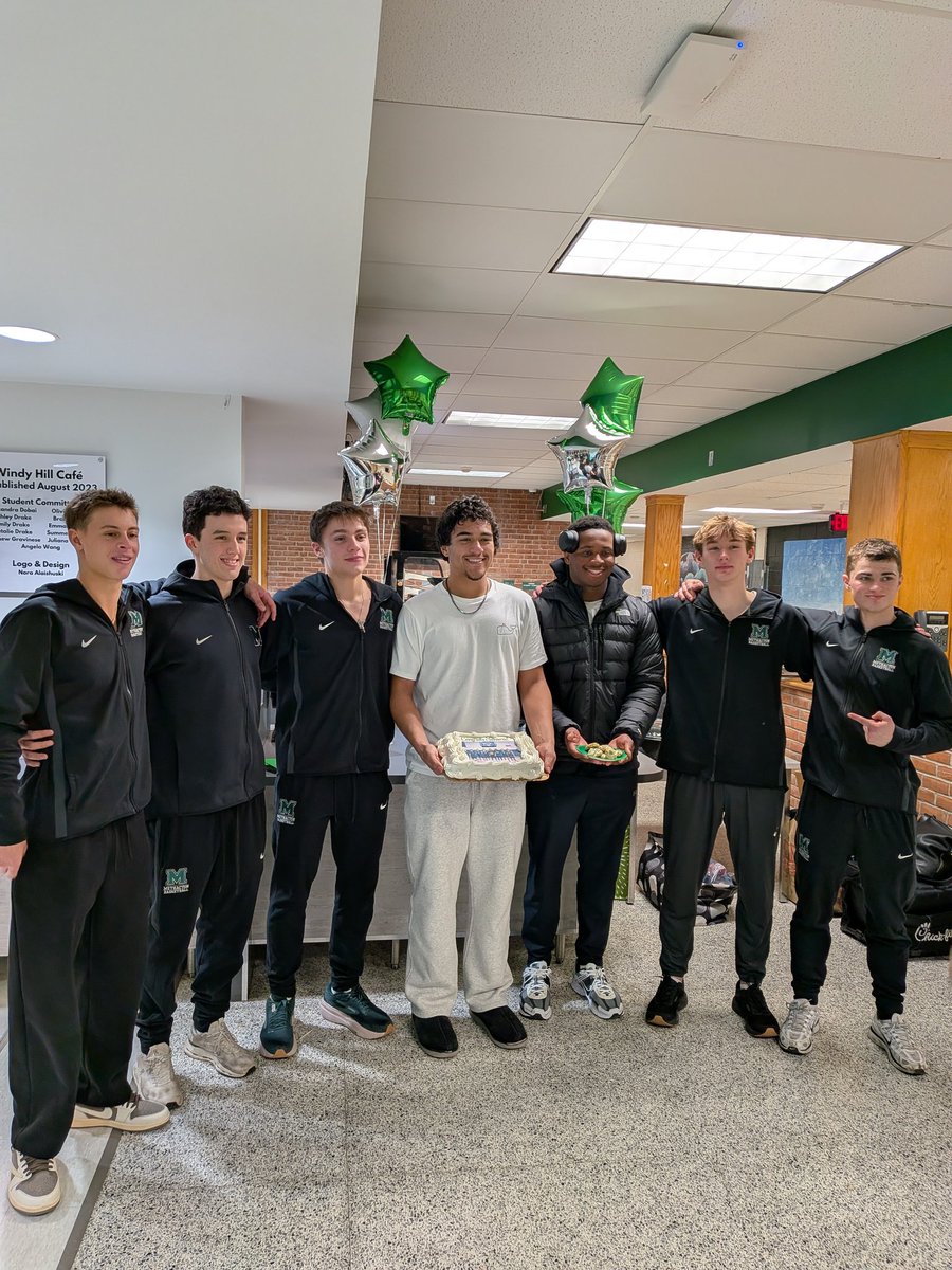 Methacton Basketball tweet media