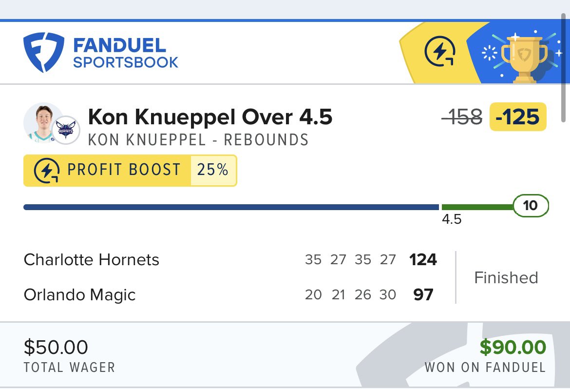 LockItLive's tweet image. 🚨BANGGGGG🚨

4/4 on my #NBA "Plays of the Day" AGAIN‼️‼️

We're officially entering the insane heater zone☢️🔥☢️

Be sure to follow and stay tuned for my FREE daily "Plays of the Day"

#Fanduel #Draftkings  #ESPNBet #NBABets #NBAParlays #Parlays #Sportsbets #Sportsbetting…