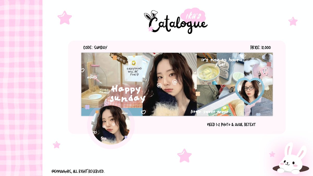 ennamors's tweet image. help repost please? sankyuu! ✊🏻🌟

hemlOo! kenalan sama anak baruku yuk! namanya &amp;lt; milku dan sunday &amp;gt; hihi! tolong sayangi mereka berdua yaa, kalau ada yang tidak aman bisa dm aku saja! arigatouu &amp;lt;/3 
anw layout wonyoung dan shin sia nya ufs! cek alt :p
#zonauang