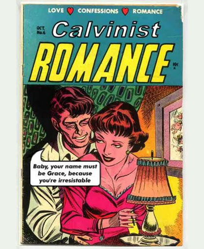 Ron Henzel, Emotional Support Calvinist ☕ tweet media