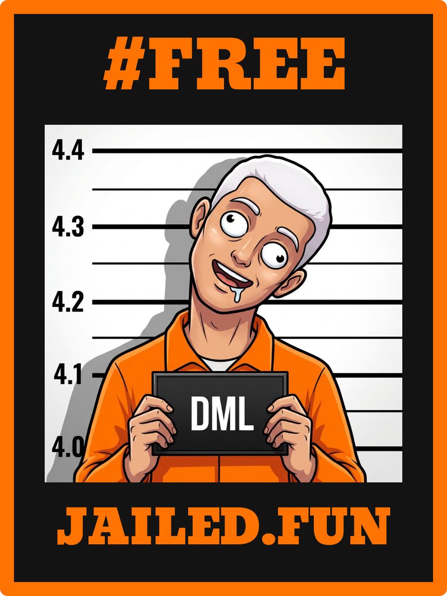 oxwonder's tweet image. i got life sentence 😭💀

moving into @Jaileddotfun soon