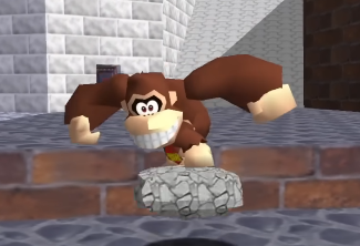 Lgamer02090's tweet photo. #gapalive Hola Don Gapa, no se si viste pero alguien hizo un mod de Dk Bananza aqui en Sm64Dx :D https://t.co/as23kNpBkE