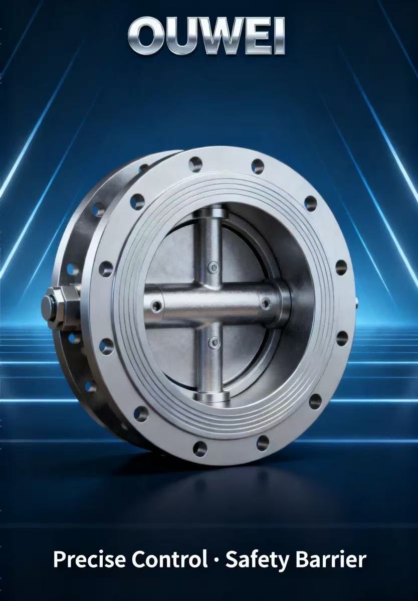 FanMisha666's tweet image. OUWEI R&amp;amp;D IP-protected check valves: bionic flow channels, dual-sealing coating. CE/API 6D, -50℃~650℃, PN16~PN420. For petrochemical/power/water treatment, low resistance, high wear resistance, reliable fluid control.
#CheckValve #OUWEIValve