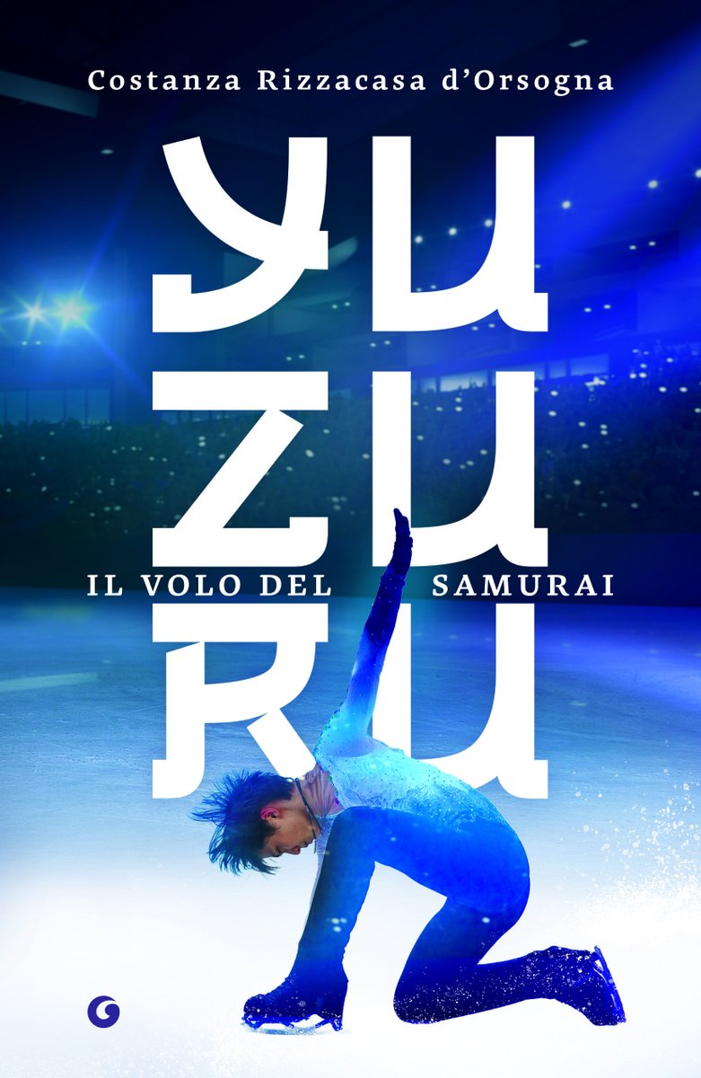 This book was born out of the utmost respect and admiration, and written with the utmost care.

“Yuzuru. The Flight of the Samurai”, out February 3 by Giunti, one of Europe’s leading publishers.

A book inspired by Yuzuru Hanyū’s extraordinary life and written with young adult