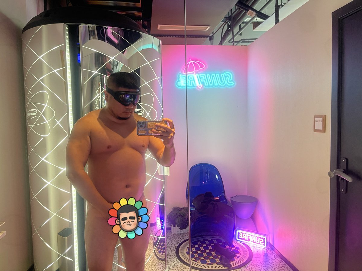 【FitFit SPA】北京成都上新

Sam/ 172cm/93kg🍑

人在北京，29号回成都

# BEAR [爹系大熊](SPA)