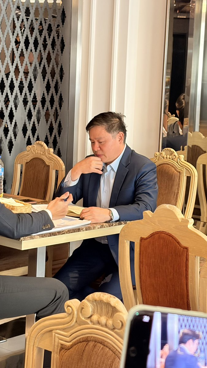 “ทนายแก้ว” มนต์ชัย จงไกรรัตนกุล แถลงข่าวทุกประเด็นข่าวร้อน เวลา 10:00 น.

ติดตามรายงานสดภาพคมชัดได้ทาง เฟซบุ๊ก หรือ ยูทูป “โหนกระแส” สดตอนนี้ครับ

🔵FB facebook.com/share/v/17NVcJ…

🔴YT youtube.com/live/yMkYSTGl6…