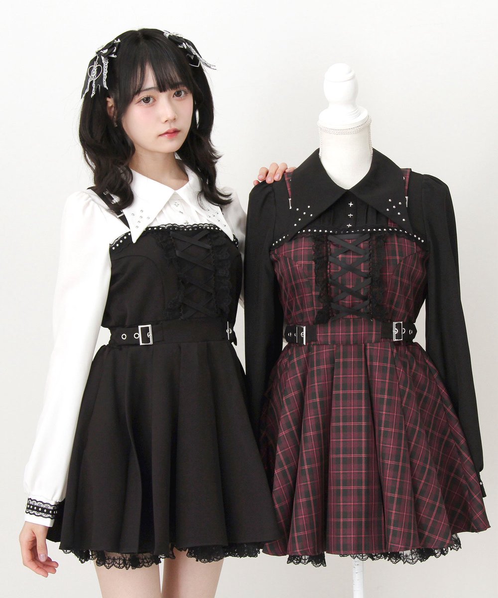 本日11時〜販売開始🐈‍⬛♥／ DEARMYLOVE 闇かわシリーズ ♡十字架クモ
